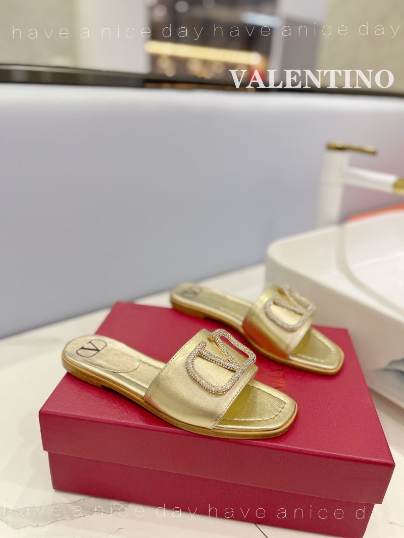 Valentino Slippers